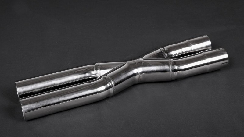 Photo of Capristo Sports Exhaust for the Ferrari FF - Image 9